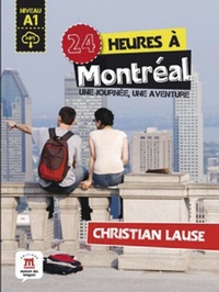 Abbildung von: 24 heures à Montréal - Klett