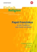 Cover: EinFach Religion - Sch&ouml;ningh Verlag in Westermann Bildungsmedien
