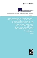 Cover: Innovating Women - Emerald Group Publishing Limited