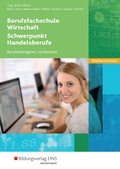 Cover: Berufsfachschule Wirtschaft - Schwerpunkt Handelsberufe - Westermann Berufliche Bildung