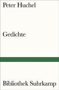 Cover: Gedichte - Suhrkamp