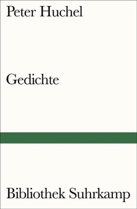 Abbildung von: Gedichte - Suhrkamp