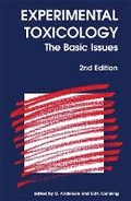 Cover: Expmtl Toxicology The Basic Issues - Royal Society of Chemistry