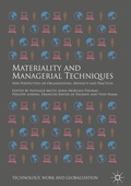Cover: Materiality and Managerial Techniques - Palgrave Macmillan