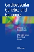 Cover: Cardiovascular Genetics and Genomics - Springer