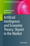 Cover: Artificial Intelligence and Economic Theory: Skynet in the Market - Springer