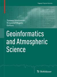 Bild vergrößern Bild: Geoinformatics and Atmospheric Science - Birkhäuser