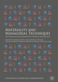 Abbildung von: Materiality and Managerial Techniques - Palgrave Macmillan