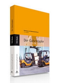 Enlarge image Cover: Der Gabelstapler - TÜV Media GmbH TÜV Rheinland Group