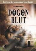 Cover: Dogonblut - BoD - Books on Demand
