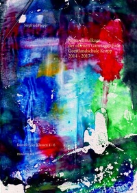 Abbildung von: Aquarellmalkurs der offenen Ganztagsschule 2014 - 2017 - BoD - Books on Demand
