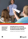 Abbildung von: Schulbasiertes Coaching bei Kindern mit expansivem Problemverhalten (SCEP) - Hogrefe