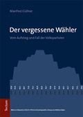 Cover: Der vergessene W&auml;hler - Tectum Wissenschaftsverlag