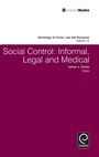 Cover: Social Control - Emerald Group Publishing Limited
