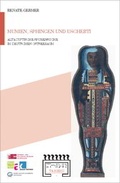 Cover: Mumien, Sphingen und Uschebti - VML Vlg Marie Leidorf