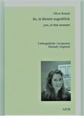 Cover: du, in diesem augenblick - AZUR