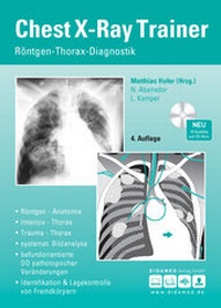 Enlarge image Cover: Chest-X-Ray Trainer - Didamed Verlag
