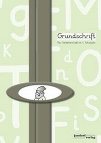 Abbildung von: Grundschrift mit Lineatur - jandorfverlag KG