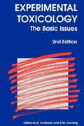 Cover: Experimental Toxicology - Royal Society of Chemistry