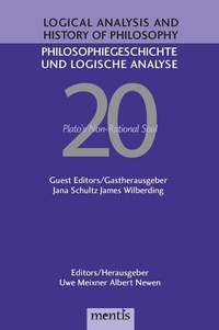 Enlarge image Cover: Platos's Non-Rational Soul - Brill Deutschland