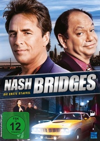 Enlarge image Cover: Nash Bridges - KSM