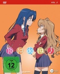 Cover: Toradora! - Rough Trade Distribution GmbH
