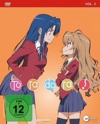 Enlarge image Cover: Toradora! - Rough Trade Distribution GmbH