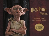 Abbildung von: Harry Potter and the Chamber of Secrets Enchanted Postcard Book - Harper Design