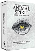 Cover: The Wild Unknown Animal Spirit Deck and Guidebook (Official Keepsake Box Set) - HarperOne