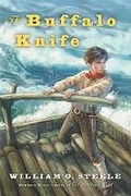 Cover: Buffalo Knife - Houghton Mifflin