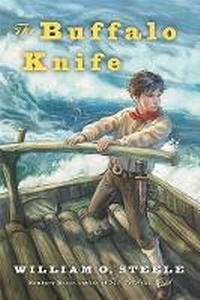 Enlarge image Cover: Buffalo Knife - Houghton Mifflin