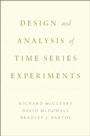 Cover: Design and Analysis of Time Series Experiments - OUP eBook