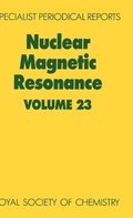 Cover: Nuclear Magnetic Resonance - Royal Society of Chemistry