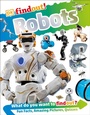 Cover: DKfindout! Robots - DK Children