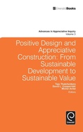 Cover: Positive Design and Appreciative Construction - Emerald Group Publishing Limited