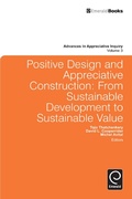 Cover: Positive Design and Appreciative Construction - Emerald Publishing Limited