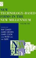 Cover: New Technology-Based Firms in the New Millennium - Emerald Group Publishing Limited