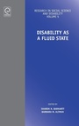 Cover: Disability as a Fluid State - Emerald Group Publishing Limited