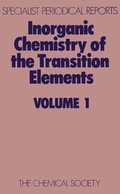 Abbildung von: Inorganic Chemistry of the Transition Elements - Royal Society of Chemistry