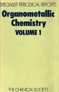 Abbildung von: Organometallic Chemistry - Royal Society of Chemistry