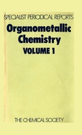 Cover: Organometallic Chemistry - Royal Society of Chemistry