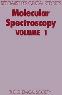 Abbildung von: Molecular Spectroscopy - Royal Society of Chemistry