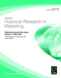 Cover: Retailing beyond the shop, Britain, c. 1400-1900' - Emerald Group Publishing Ltd