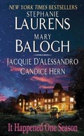 Cover: It Happened One Season - HarperCollins