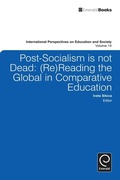Cover: Post-socialism is Not Dead - Emerald Publishing Limited
