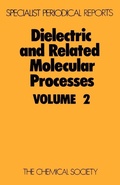 Cover: Dielectric and Related Molecular Processes - Royal Society of Chemistry