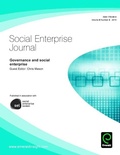 Cover: Governance and Social Enterprise - Emerald Group Publishing Ltd