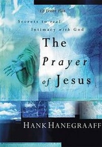 Enlarge image Cover: Prayer of Jesus - Thomas Nelson