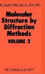 Cover: Molecular Structure by Diffraction Methods - Royal Society of Chemistry