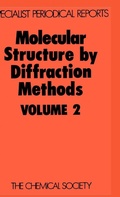 Cover: Molecular Structure by Diffraction Methods - Royal Society of Chemistry